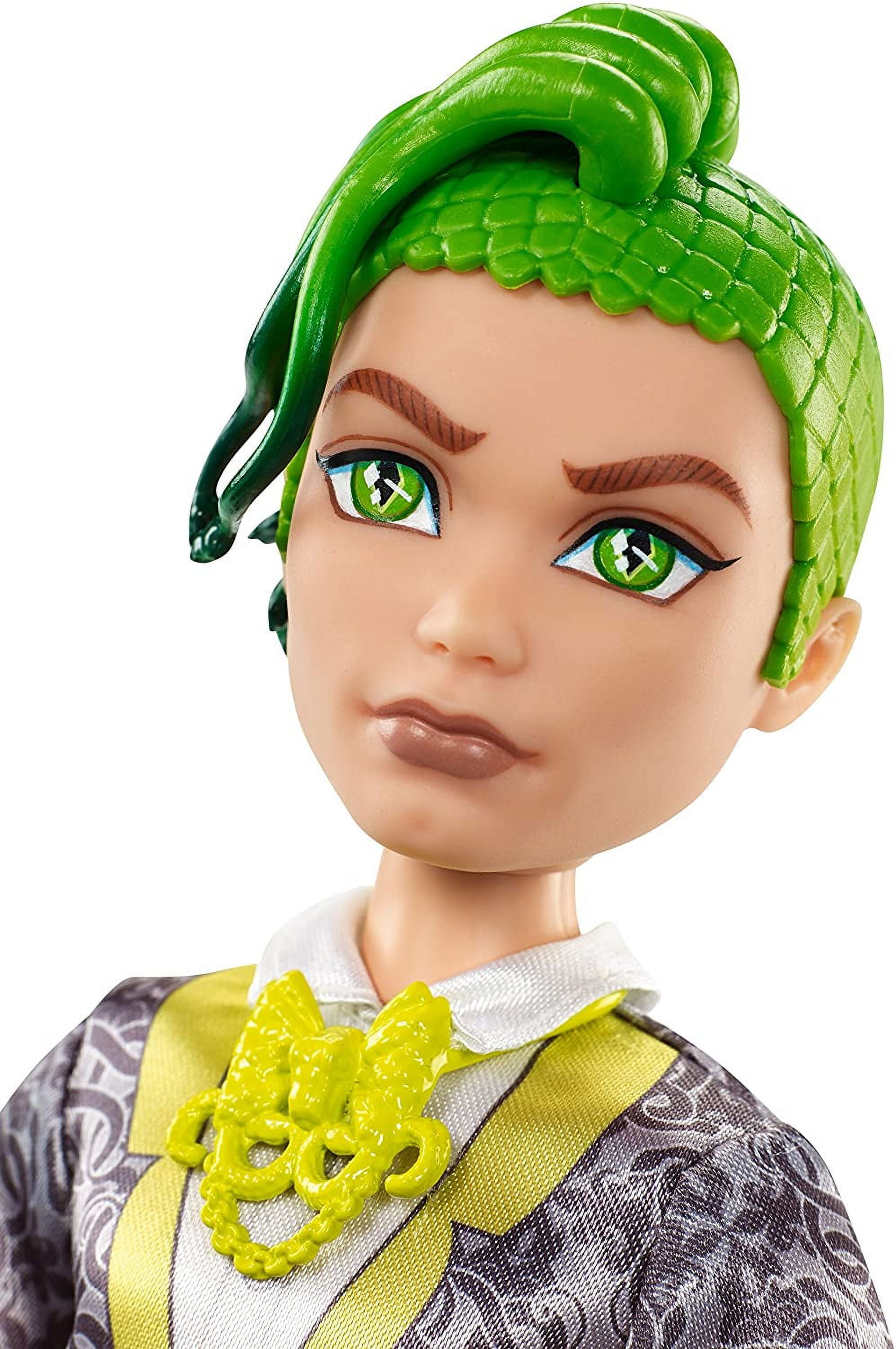 Monster High Deuce Gorgon Doll, HHK56