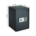 thumbnail image 3 of 7775 1.8 CF Large Electronic Digital Safe Jewelry Home Secure-Paragon Lock & Safe, 3 of 9