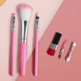 thumbnail image 5 of Cosméticos de maquillaje para niños, caja de juego de simulación, maquillaje de princesa, juego de juguetes para niñas, lápiz labial, sombra de ojos, Kit de seguridad no tóxico, juguete para chico, 5 of 5