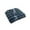 Dark Gray#3, variant on Faux Rabbit Fleece Insulated Seat Cushion, Thickened Plush Pad, Workspace Long-sitting Necessity, for Learning Group Winter Warmth, Home Desk, Car Seat, Pink, 1 Pc