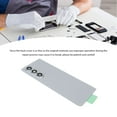thumbnail image 4 of Mgaxyff Z Fold 5 5G F946 Back Glass Cover Replacement Full Repair Kit, 4 of 8