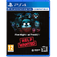 thumbnail image 1 of Five Nights at Freddy Help Wanted - Standard Edition - Playstation 4 maximum games PS4, 1 of 6