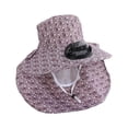 thumbnail image 5 of Shadoumai Solar Panel Powered Fan Built in Wide Brim Outdoor Fishing Hat USB Charging Men Ultralight Sun Bucket Mission Cooling Cap, 5 of 6