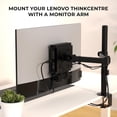 thumbnail image 2 of Soporte VESA HumanCentric para Lenovo Thinkcentre Tiny, 2 of 7