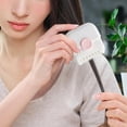 thumbnail image 2 of ZOUSSIQI Hair Trimmer Cutter Comb - Women Hair Cutting Comb | 2 In 1 Hair Razor Cutting Comb Tools | Portable Hair Cutting Comb | Dustproof Design Organizes Broken Hair And Cuts With Ease, CJCA-58577, 2 of 7