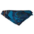 thumbnail image 2 of Collection 18 Turquoise Green Scarf (One Size), 2 of 3