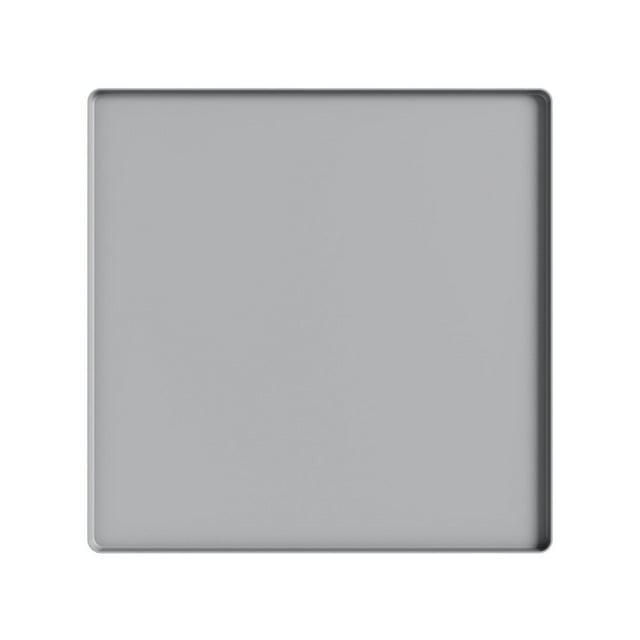 simhoa Mini Fridge Mat Appliance Accessories Reusable Non Slip Mini Fridge Drip Pan Solid Gray