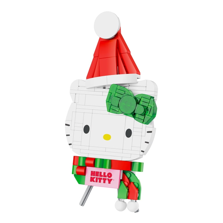 Brickcraft Hello Kitty Decoration Building Kit (152- Plastic Piece