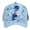 Z7_Sky Blue, variant on Blue Women's Baseball Caps, Peony Color Baseball Cap Casual Trend Duck Cap Outdoor Sun Hat,Women's Accessories Baseball Caps