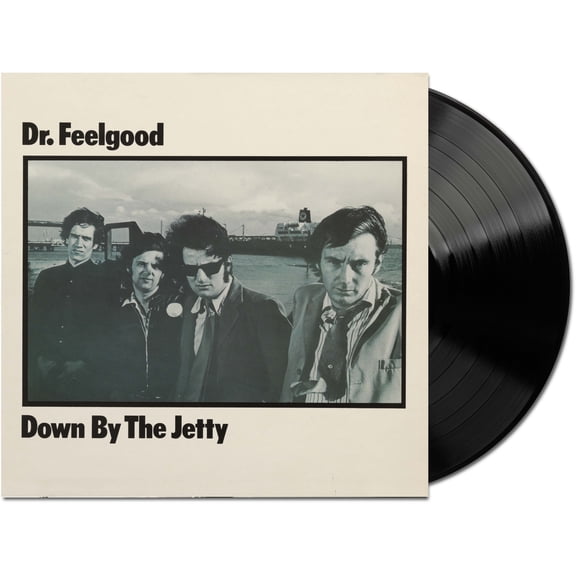 Dr Feelgood - Down By The Jetty (2025 Remaster) - Music & Performance - Vinyl