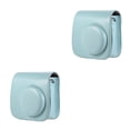 thumbnail image 2 of Sidaley Funda de cuero PU para cámara Digital, funda protectora de repuesto para Mini 9 Type1 NO1, 2 of 6