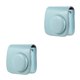 thumbnail image 4 of Sidaley Funda de cuero PU para cámara Digital, funda protectora de repuesto para Mini 9 Type1 NO1, 4 of 5