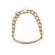 thumbnail image 2 of Esclava Oro Laminado Moon, 2 of 6