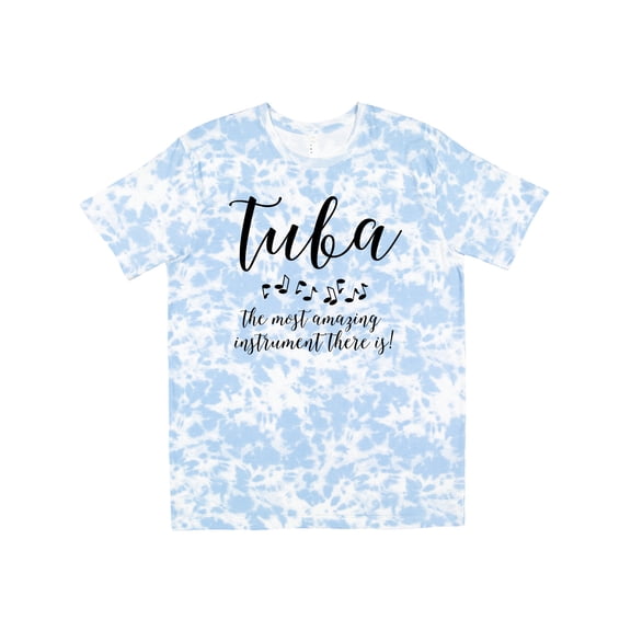 Inktastic Amazing Tuba T-Shirt