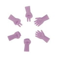 thumbnail image 3 of AMLESO 6 Pcs Protège-Aiguilles/pointes pour Tricot, 3 of 7
