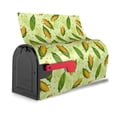 thumbnail image 3 of Yiaed Fresh Corn Print Mailbox Covers, Magnetic Mailbox Cover, Mail Box Covers for Garden Outdoor Decor Box Covers-21x18 in, 3 of 8