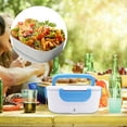 thumbnail image 3 of Lunch Chauffant Portable en Acier Inoxydable pour Camping et Randonnée en Plein Air, Conception Légère Pliable en Aluminium, Chauffe-Nourriture Portable pour Voyage et Réchauffage des Repas, 3 of 5