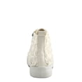 thumbnail image 4 of PATRIZIA Women's HASTINGS Lace-Up Sneakers - Romantic Chiffon Ribbon Design, Cushioned Footbed, Versatile Comfort, 4 of 9