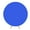 Royal blue 7.5ft, variant on Tizuqe Polyester Round Arch Cover for Wedding Party Decoration Elastic Bands Backdrop Cover Photography Studio Background