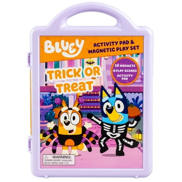 Bluey: Trick or Treat (Hardcover)