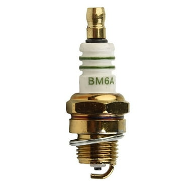 1Pcs Bm6A Spark Plug Glow Plug For Chainsaw Lawn Mower Strimmer M7/L7T/Cj8/1560