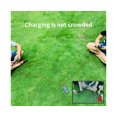 thumbnail image 3 of Charging Cable 5A Quick Charge 2 in 1 Nylon Braided 1.2m for Android/Type-C/for iOS Data USB Wire for Home-Red, 3 of 3