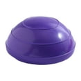 thumbnail image 1 of Almohadilla de equilibrio para ejercicios de entrenamiento, antideslizante, para pilates y baile Violeta, 1 of 8