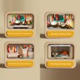 thumbnail image 4 of Kids Shopping Cart Toy, Sturdy Kids Kitchen Playset  for Home, 4 of 8