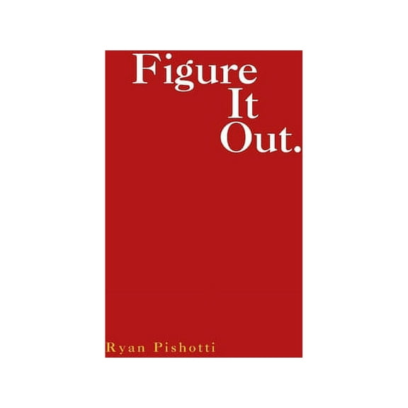 Figure It Out., (Paperback)