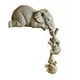 thumbnail image 1 of Ruifaya Tres elefantes | Para la decoración del hogar | Adornos de mesa de resina | Adornos para la casa, 1 of 1
