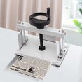 thumbnail image 2 of Heavy Duty Manual Press Machine Flattener Paper Book Binding Press Machine Tool, 2 of 13