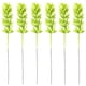 thumbnail image 1 of 6 plantas suculentas artificiales decorativas de plástico para bricolaje, 1 of 5