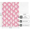 thumbnail image 2 of 6 Pcs Funny Kitchen Towels,Sweet Ghost Halloween Pattern Microfiber Dish Towels,Kitchen Tea Towels,Kitchen Towel Set (18" X 26"), 2 of 7
