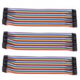 thumbnail image 1 of Jump Wire Jumper Cable Medidores duraderos de mano de obra fina Equipos de control y distribución de energía para computadoras Instrumentos ANGGREK Otros, 1 of 8