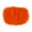 Orange, variant on 3 Packs Washable Microfiber Mop Replacement Pads Super Absorbent Reusable Dust Trapping Floor Cleaning Pads for Hardwood Tile Laminate Floors Non Slip Mop Head Covers