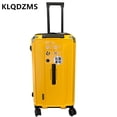 thumbnail image 2 of KLQDZMS Bolsa de viaje para equipaje, cubierta de carrito gruesa de gran capacidad, Maleta ligera Super 22 "24" 26 "28" 30 "32" 36 "40", 2 of 4