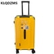 thumbnail image 2 of KLQDZMS Bolsa de viaje para equipaje, cubierta de carrito gruesa de gran capacidad, Maleta ligera Super 22 "24" 26 "28" 30 "32" 36 "40", 2 of 4