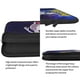 thumbnail image 5 of Funda M-Ewtwo para portátil de 13 pulgadas, impermeable, fina, color negro, 5 of 8