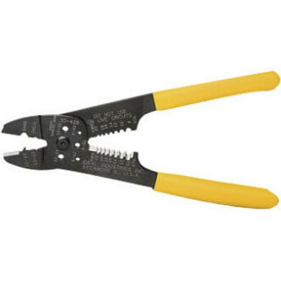 Combination Crimp and Strip Tool