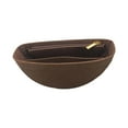 thumbnail image 4 of Organizador De Monedero Insertar Organizador Bolsa Forro Para Bolso De Cubo Bolsos Bolsas De Mano Cremallera De Café, 4 of 8