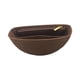 thumbnail image 4 of Organizador De Monedero Insertar Organizador Bolsa Forro Para Bolso De Cubo Bolsos Bolsas De Mano Cremallera De Café, 4 of 8