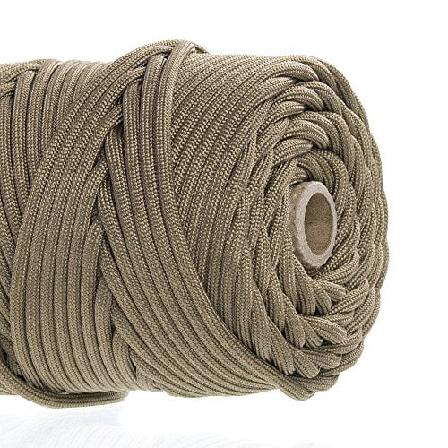 Details about   Outdoor Survival 7 Cord Strand Paracord Rope CAMPING HiKING Green Hot Camo