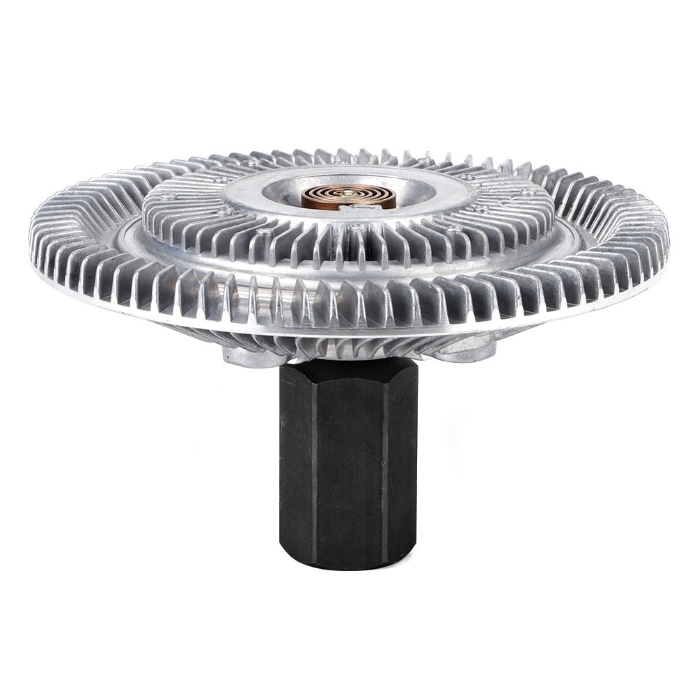 How To Remove Fan Clutch Dodge Ram