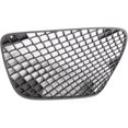 thumbnail image 4 of For Mercedes-Benz E250 2014 2015 2016 Bumper Grille Driver Side | Textured Black | W/ AMG Styling Package | Replacement For MB1038163 | 2128850224, 4 of 4
