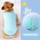 thumbnail image 4 of Camisas para perros KYEESE con etiqueta reflectante ligera de secado rápido, 4 of 9