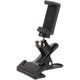 thumbnail image 1 of Guitar Phone Holder Clip 360 Degree Rotation Guitar Head Clip Mobile Phone Holder, 1 of 4
