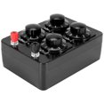 thumbnail image 1 of 0-9999 Ohm Simple Resistance Box Precision Variable Decade Resistor Teaching Instrument, 1 of 5