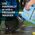 thumbnail image 5 of Simple Green Oxy Solve Deck and Fence Pressure Washer Concentrate 1 Gallon, 5 of 10
