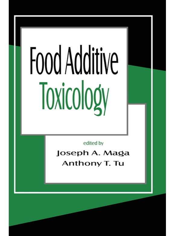 Food Additive Toxicology (Hardcover)