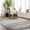 Black, Gray, Light Gray / Constantinople, variant on Hauteloom Constantinople 6' 7" x 9' Moroccan Bohemian Pattern - Farmhouse Area Rug - Rectangle - Polypropylene - Black, Light Gray, Medium Gray, White